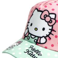 Kit Casquette + Lunette de Soleil Bleu/Rose Enfant Sport Zone Hello Kitty vue 3