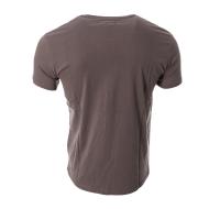T-shirt Gris Homme Lee Cooper Olaz vue 2