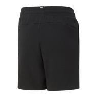 Short Noir Garçon Puma Power vue 2