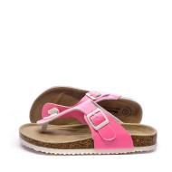 Sandales Rose Fluo Femme Beppi pas cher