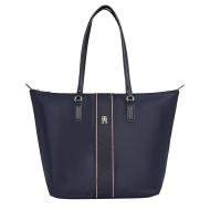 Sac à main Marine Femme Tommy Hilfiger Popp pas cher