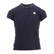Polo Marine Fille Teddy Smith Piloco