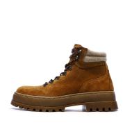 Pepe jeans Lincoln Hiking brown boots affordable