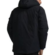 Doudoune Noire Homme Petrol Industries JAC104 vue 2