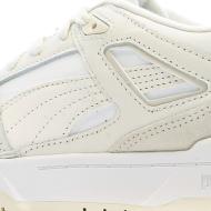 Baskets Beige Femme Puma Slipstream Thrifted vue 7