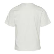 T-Shirt Blanc Fille Vero Moda Frey vue 3