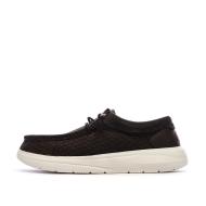 Chaussures Marron Homme Hey Dude Mole Brown pas cher