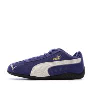 Baskets Violet Mixte Puma Speedcat vue 2