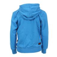 Sweat à capuche Bleu Homme Supreme Grip Diego vue 2