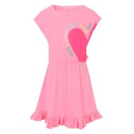 Vestido rosa para niña Billieblush U21033 barato