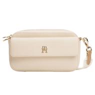 Sac à bandoulière Beige Femme Tommy Hilfiger Distinct AW0AW17455 pas cher