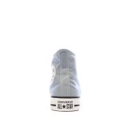 Baskets Bleu Converse Femme Chuck Taylor All Star vue 3