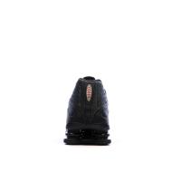 Baskets Noires Homme Nike Shox vue 3