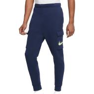 Jogging Marine Homme Nike DD9696 pas cher