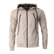 Coupe-vent Beige Homme Just Emporio Nory