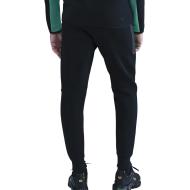 Jogging Noir/Vert Homme Nike M Nk Tch Flc vue 2