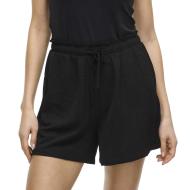 Pantalones cortos negros de mujer Vila Josa Hw barato