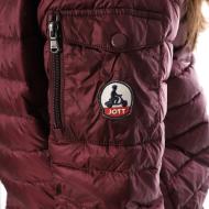 Doudoune Prune Femme Jott Emmy vue 3