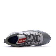 Baskets Grises Homme Nike Jordan Max Aura 7 vue 4