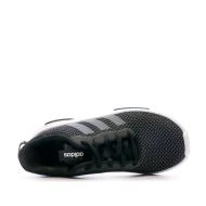 Baskets Noir Garçon Adidas RACER TR 2.0 K vue 4