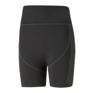 Pantalón corto negro para mujer Puma Formknit Seamless barato