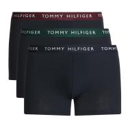 X3 Boxers Marine Homme Tommy Hilfiger UM0UM02324 pas cher