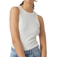 Débardeur Blanc Femme Vero Moda Lavender