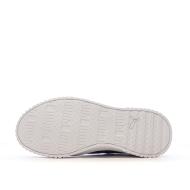 Baskets Blanches/Gris Femme Puma Carina 2.0 vue 5