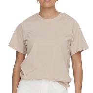 T-shirt Marron Femme JDY Pisa