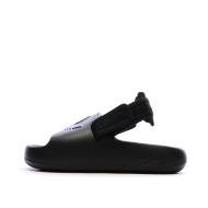 Claquettes Noires Garçon/Fille Adidas Adifom pas cher