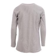 T-shirt Gris Fille Naf Naf 4043 vue 2