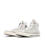 Baskets Grises Homme Converse Chuck Taylor All Star A05697C vue 6