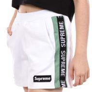 Short Blanc Femme Supreme Silvi