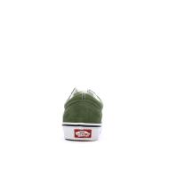 Baskets Vertes Homme Vans Old Skool vue 3