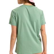 T-Shirt Vert Femme Roxy Ocean Regular vue 2