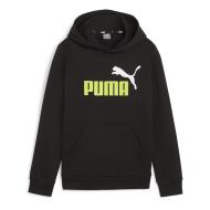Sweat Noir Garçon Puma 5869870 pas cher