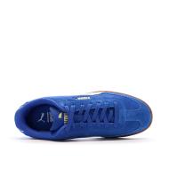 Baskets Bleu Homme Puma Club Era vue 4