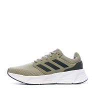 Chaussure de running Kaki Homme Adidas Galaxy 6 M