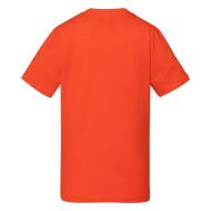 T-Shirt Orange Garçon Schott VINTAGE vue 2
