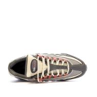 Baskets Grises/Blanches Homme Nike Nike Air Max 95 Essential vue 4