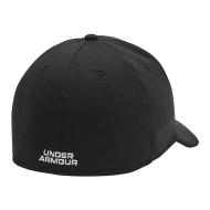 Casquette Noir Homme Under Armour Blitzing01 vue 2