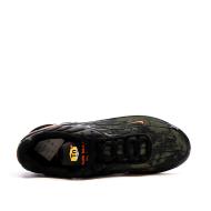Baskets Noires/Rouges Homme Nike Air Max Plus Lii vue 4