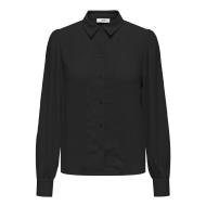 Blouse Noire Femme JDY Diego Life vue 3