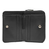 Portefeuille Noir Homme Calvin Klein Jeans Sculpted vue 2