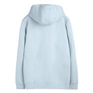Sweat à Capuche Bleu Garçon Teddy Smith Giclass Jim vue 2