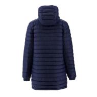 Doudoune Longue Réversible Marine Homme Jott Amsterdam vue 4