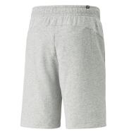 Short Gris Homme Puma Essential20 vue 2