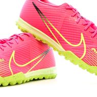 Chaussures de foot Roses Homme Nike Vapor 15 Academy vue 7