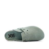 Sabots Vert clair Femme Xti 142871 vue 4