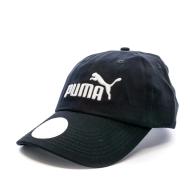 Casquette Noire Garçon Puma ESS CAP pas cher